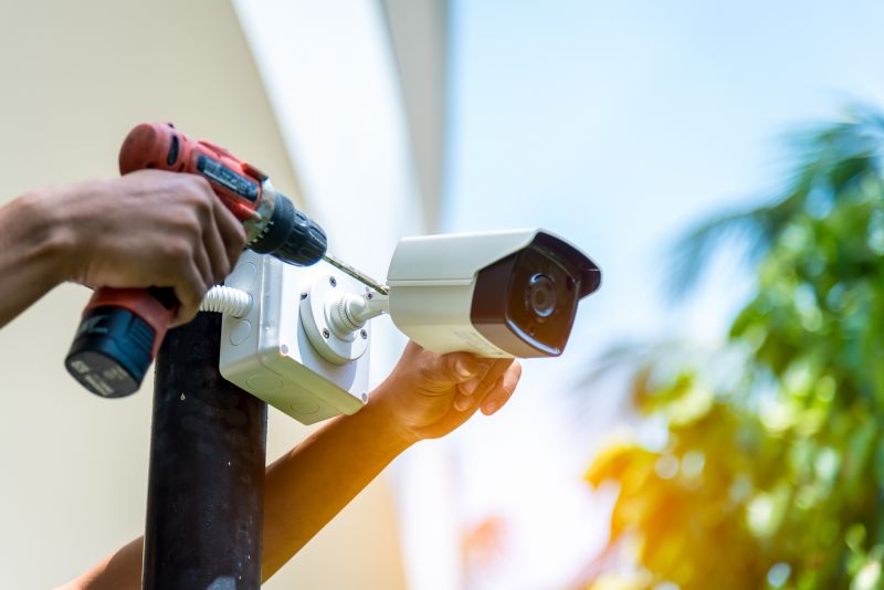 CCTV Camera Installation in Roswell, GA