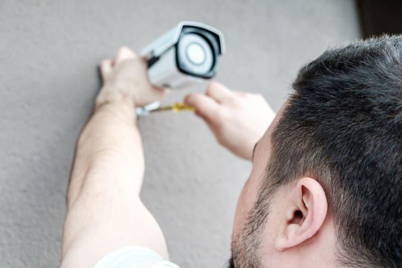 CCTV Camera Repair in Denver County, CO