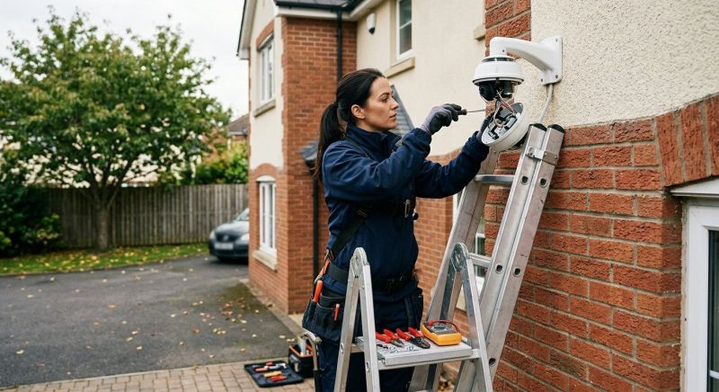 Cctv Camera Repair in Kansas City, MO