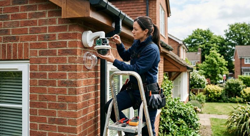 Cctv Repair Service in Denver, CO