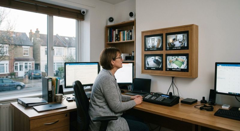 Office Surveillance Service in Overland Park, KS
