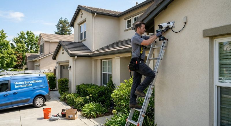 Video Surveillance Service in Kansas City, MO