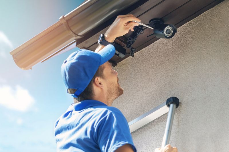 Cctv Camera Installation in Kansas City, MO