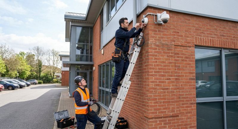 Cctv Camera Installation in Littleton, CO