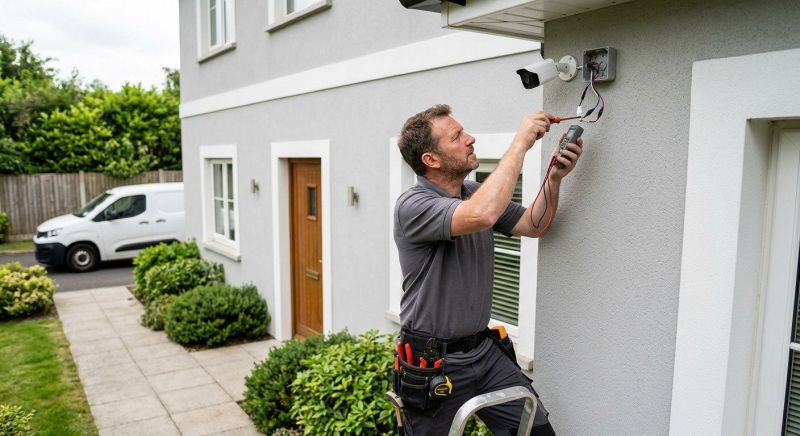 Cctv Camera Repair in Denver, CO