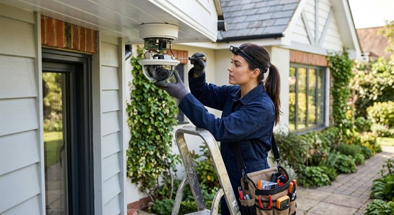 Cctv Camera Repair in Kansas City, MO