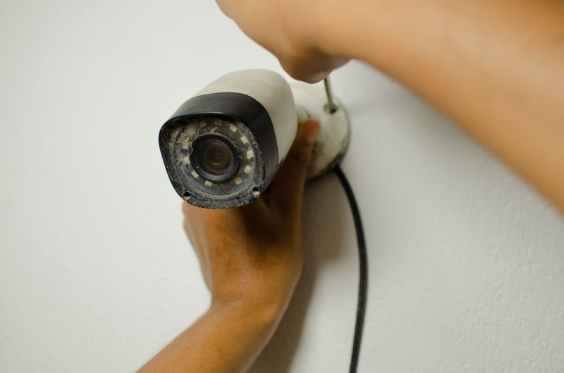 Cctv Camera Repair in Denver County, CO