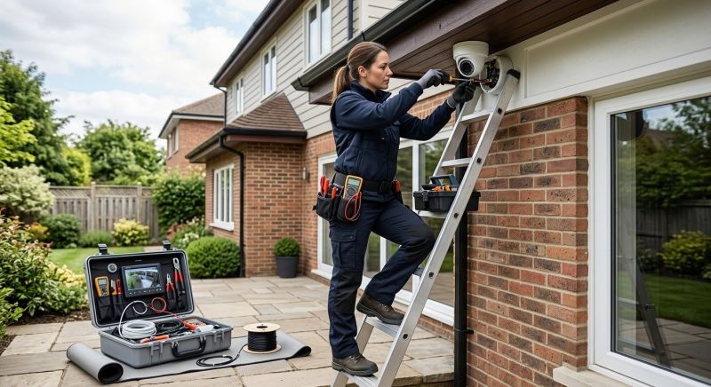 Cctv Repair Service in Denver, CO