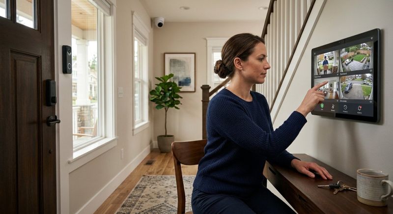 Home Surveillance Service in Denver, CO