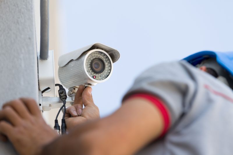 Home Surveillance Service in Alpharetta, GA