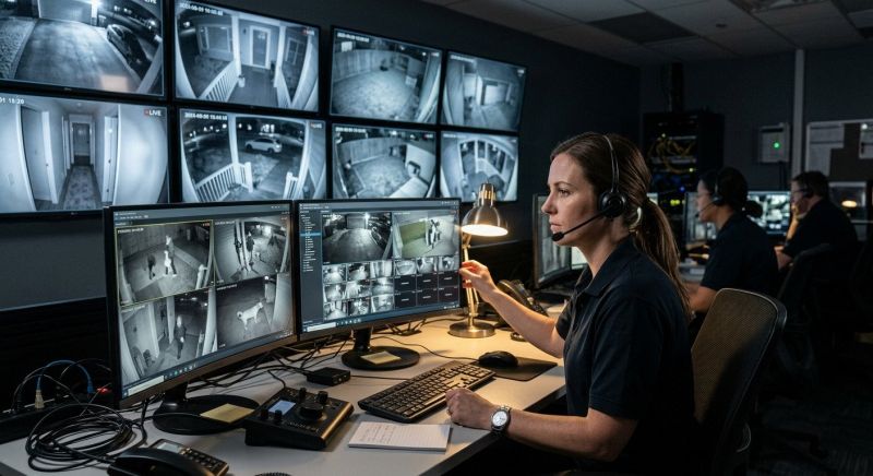 Home Surveillance Service in Littleton, CO