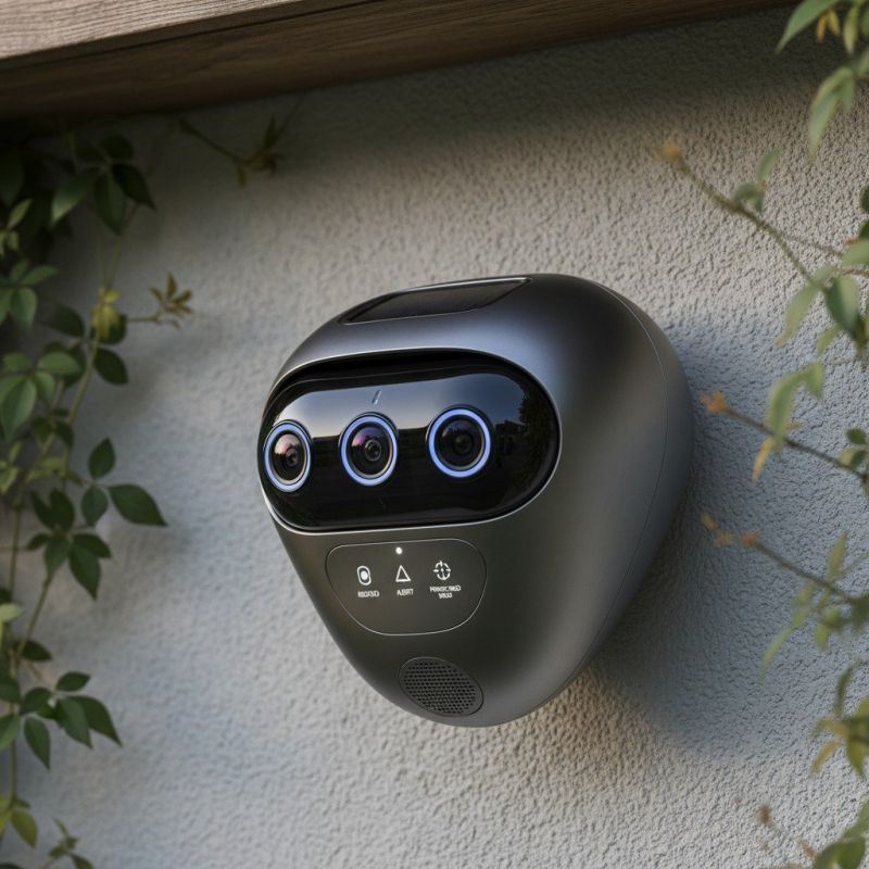 Security Camera Installation