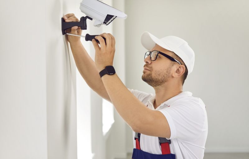 Security Camera Installation in Littleton, CO