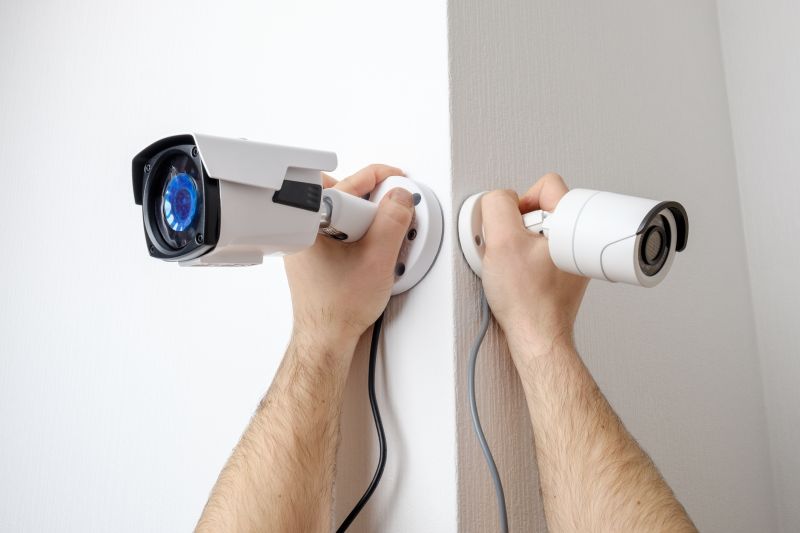 Security Camera Repair in Overland Park, KS