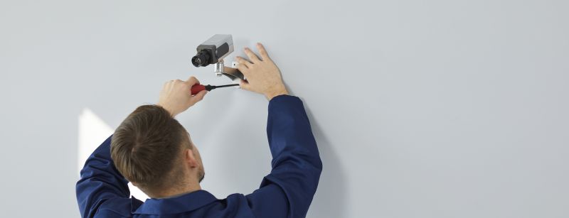 Security Camera Repair in Denver, CO
