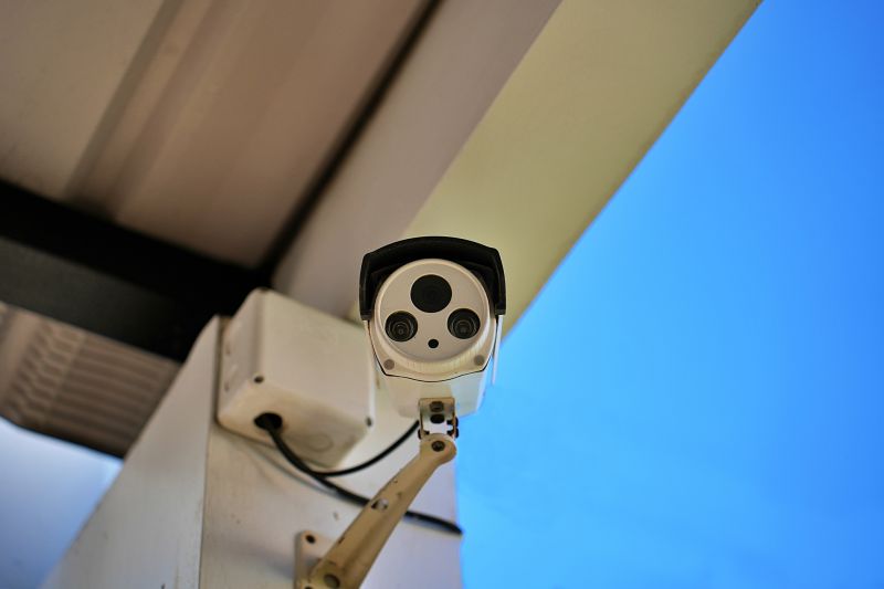 Surveillance Camera Installation