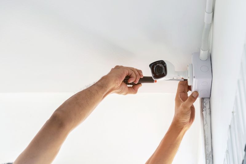 Surveillance Camera Repair in Kansas City, KS