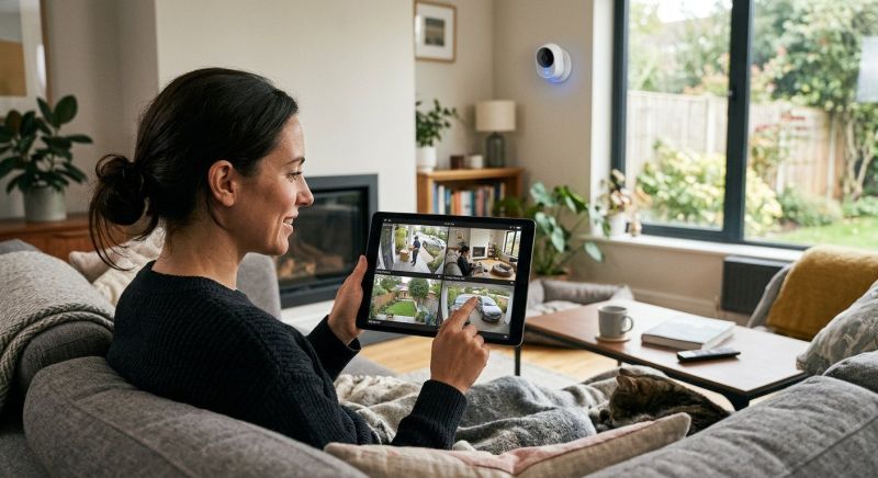 Video Surveillance Service in Kansas City, MO