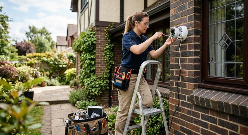 Wireless Camera Repair in Denver County, CO