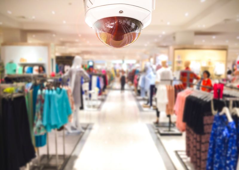 Document Incidents with a Surveillance Camera Installation!