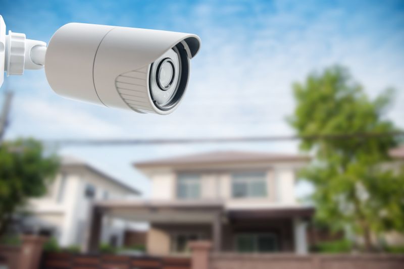 Enhance Safety with a Surveillance Camera Installation!